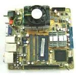 Kit Itx / Hp Slimline Tarjeta Madre + Procesador + Memoria