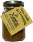 SALSA DE XOCONOSTLE Y JALAPEÑO 260 gr 